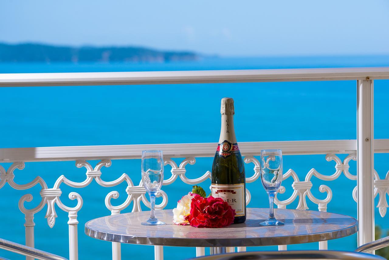 Hotel Diamond Limenária Eksteriør bilde