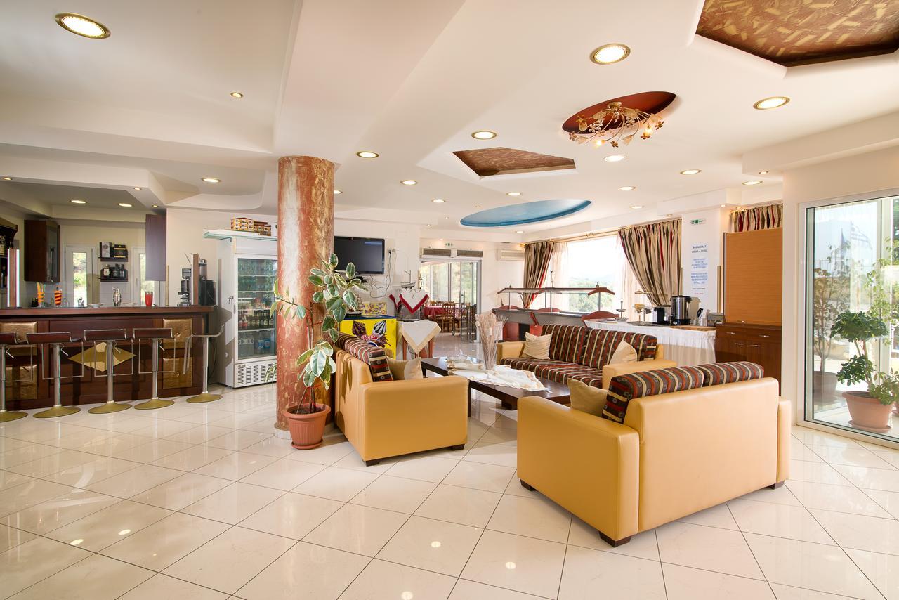 Hotel Diamond Limenária Eksteriør bilde