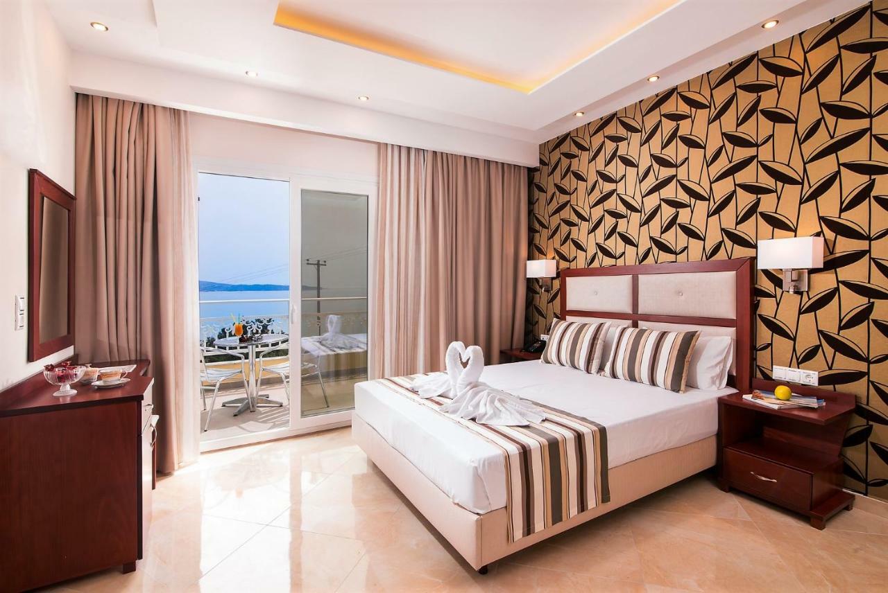 Hotel Diamond Limenária Rom bilde