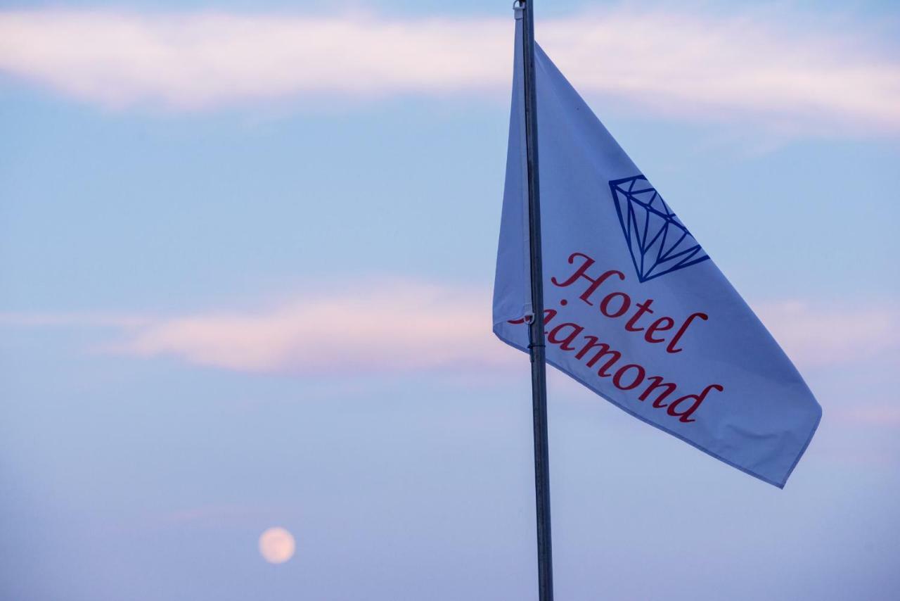 Hotel Diamond Limenária Eksteriør bilde