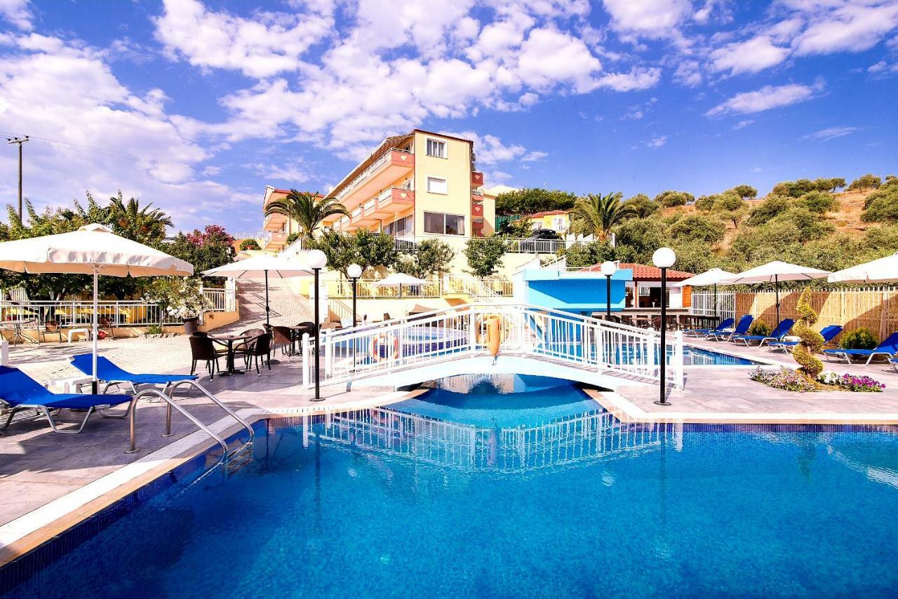 Hotel Diamond Limenária Eksteriør bilde